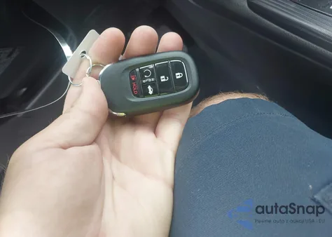 2024 Honda Civic Touring из США, поврежденный, VIN 2HGFE1F90RG324203